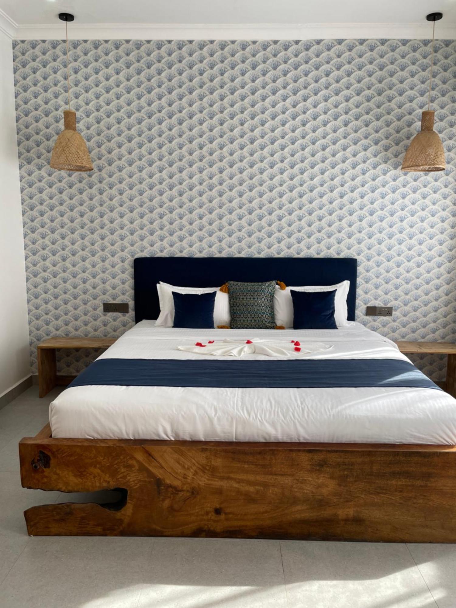 Bed and Breakfast Maison Boheme Нунгві Екстер'єр фото